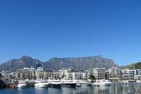 Cape Town Marina